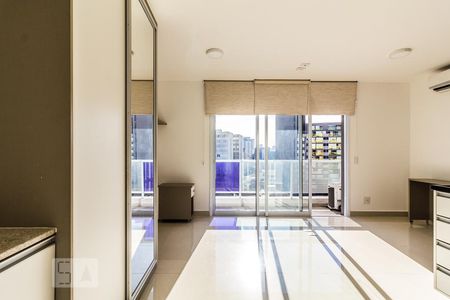 Studio para alugar com 30m², 1 quarto e 1 vagaQuarto