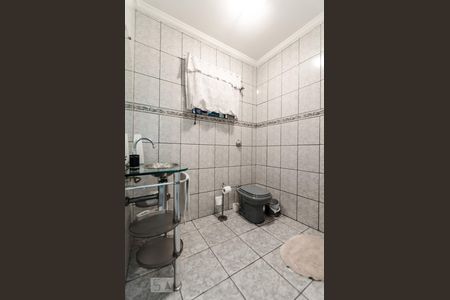 Lavabo de casa à venda com 2 quartos, 240m² em Vila Yolanda, Osasco