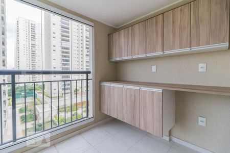 Vista de kitnet/studio para alugar com 1 quarto, 38m² em Jardim Flor da Montanha, Guarulhos