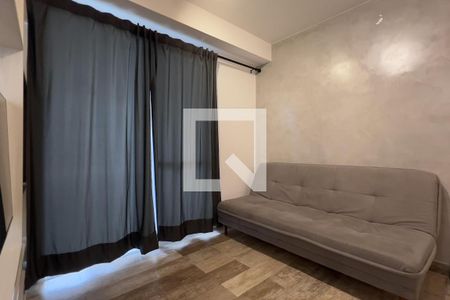 Sala de apartamento para alugar com 1 quarto, 38m² em Jardim Flor da Montanha, Guarulhos