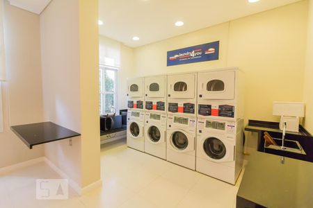 Apartamento para alugar com 38m², 1 quarto e 1 vaga Apartamento para alugar com 38m², 1 quarto e 1 vagaÁrea comum