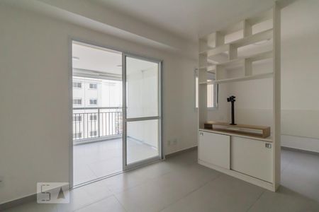 Studio para alugar com 38m², 1 quarto e 1 vagaSala