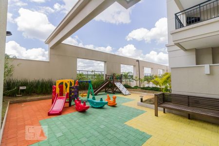 Playground de kitnet/studio para alugar com 1 quarto, 38m² em Jardim Flor da Montanha, Guarulhos