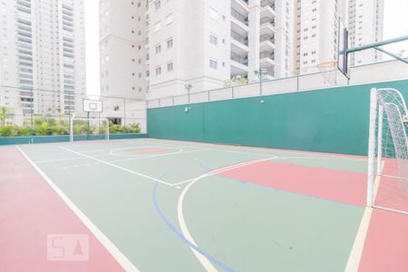 Studio para alugar com 38m², 1 quarto e 1 vagaQuadra