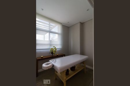 Studio para alugar com 38m², 1 quarto e 1 vagaSala de massagem