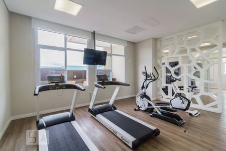 Studio para alugar com 38m², 1 quarto e 1 vagaAcademia
