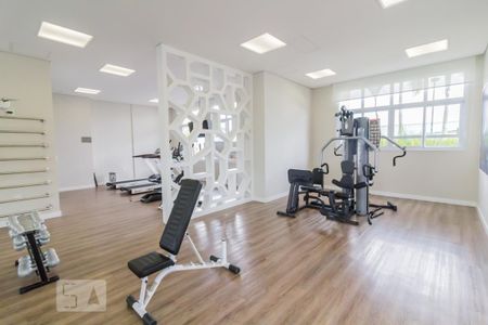 Studio para alugar com 38m², 1 quarto e 1 vagaAcademia