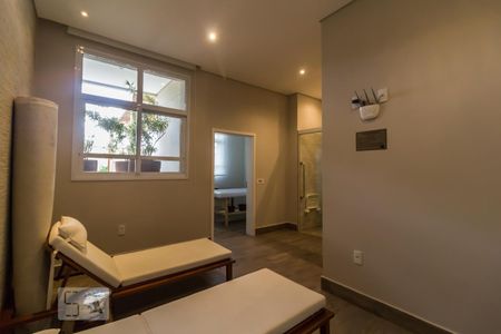 Studio para alugar com 38m², 1 quarto e 1 vagaSala de descanso