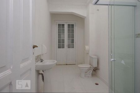 Banheiro de apartamento à venda com 1 quarto, 70m² em Centro, São Paulo