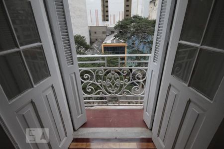 Varanda de apartamento à venda com 1 quarto, 70m² em Centro, São Paulo
