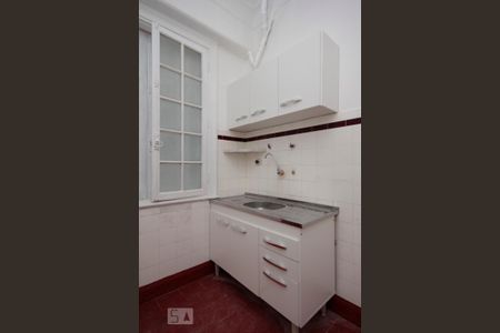 Apartamento à venda com 70m², 1 quarto e sem vagaCozinha