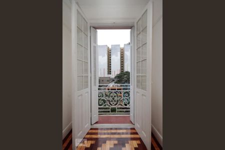 Varanda de apartamento à venda com 1 quarto, 70m² em Centro, São Paulo