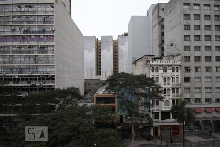 Vista de apartamento à venda com 1 quarto, 70m² em Centro, São Paulo