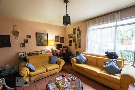 Sala de casa à venda com 3 quartos, 140m² em Vila Mascote, São Paulo