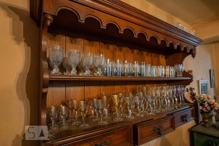 Casa para alugar com 140m², 3 quartos e 2 vagasSala