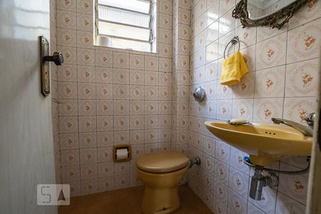 Banheiro de casa à venda com 3 quartos, 140m² em Vila Mascote, São Paulo