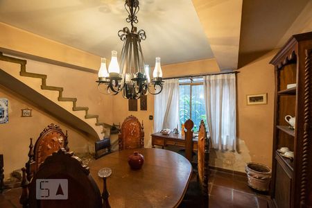 Sala de casa à venda com 3 quartos, 140m² em Vila Mascote, São Paulo