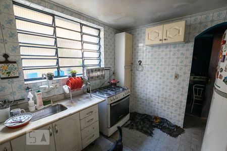 Casa para alugar com 140m², 3 quartos e 2 vagasCozinha