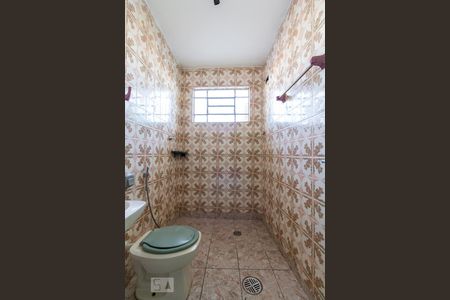 Casa à venda com 200m², 3 quartos e 3 vagasBanheiro Social 