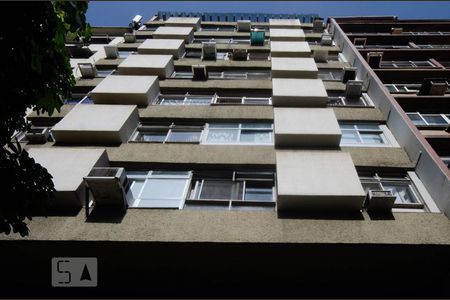 Apartamento à venda com 120m², 3 quartos e 1 vagaFachada