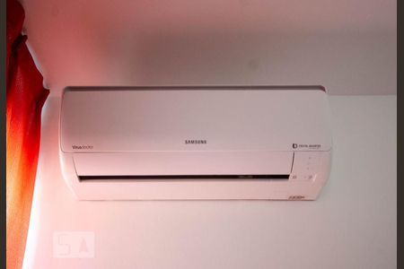 Apartamento à venda com 120m², 3 quartos e 1 vagaAr condicionado do quarto 2