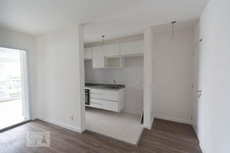 Sala de apartamento para alugar com 2 quartos, 70m² em Campo Belo, São Paulo