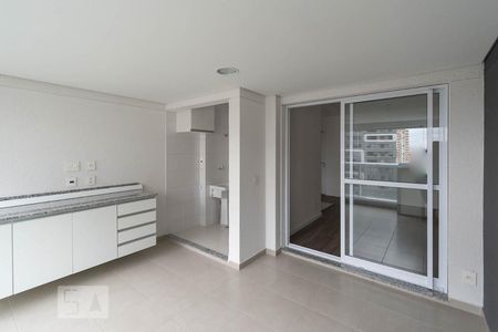 Varanda de apartamento para alugar com 2 quartos, 70m² em Campo Belo, São Paulo
