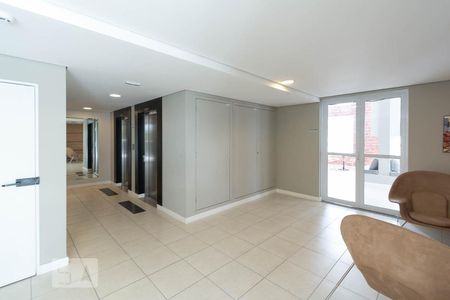 Apartamento para alugar com 70m², 2 quartos e 2 vagasHall Entrada