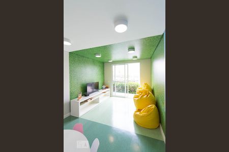 Apartamento para alugar com 70m², 2 quartos e 2 vagasBrinquedoteca