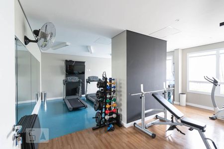 Apartamento para alugar com 70m², 2 quartos e 2 vagasAcademia