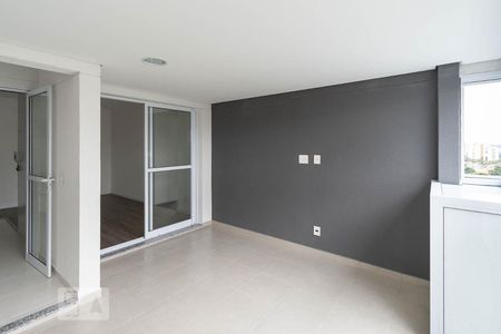Varanda de apartamento para alugar com 2 quartos, 70m² em Campo Belo, São Paulo