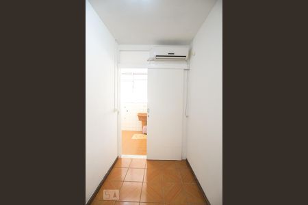 Apartamento à venda com 60m², 1 quarto e 1 vagaQuarto de serviço