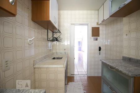 Apartamento à venda com 60m², 1 quarto e 1 vagaCozinha
