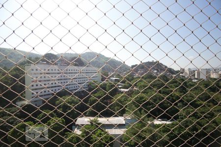 Vista sala de apartamento à venda com 1 quarto, 60m² em Engenho Novo, Rio de Janeiro