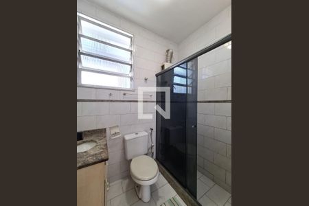 Apartamento à venda com 68m², 2 quartos e sem vaga Apartamento à venda com 68m², 2 quartos e sem vagaBanheiro Social