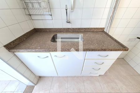 Apartamento à venda com 68m², 2 quartos e sem vaga Apartamento à venda com 68m², 2 quartos e sem vagaCozinha