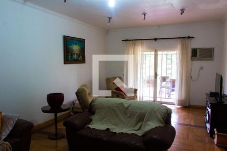 Sala de casa à venda com 4 quartos, 530m² em Colinas do Ermitage (sousas), Campinas
