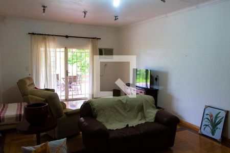 Sala de casa à venda com 4 quartos, 530m² em Colinas do Ermitage (sousas), Campinas