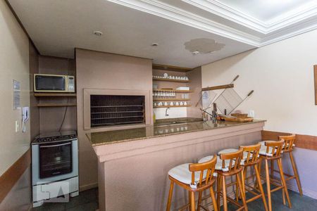 Apartamento para alugar com 60m², 2 quartos e 1 vagaSalão de festas