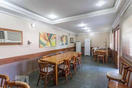 Apartamento para alugar com 60m², 2 quartos e 1 vagaSalão de festas