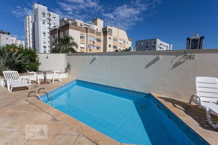 Apartamento para alugar com 60m², 2 quartos e 1 vagaPiscina