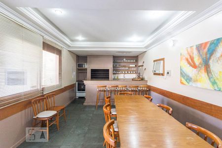 Apartamento para alugar com 60m², 2 quartos e 1 vagaSalão de festas