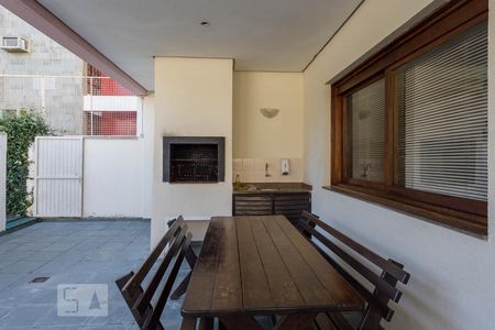 Apartamento para alugar com 60m², 2 quartos e 1 vagaChurrasqueira