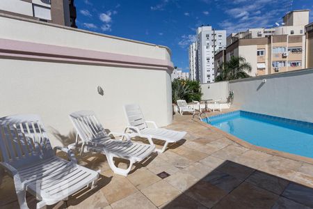 Apartamento para alugar com 60m², 2 quartos e 1 vagaPiscina