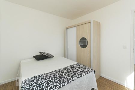 Quarto de apartamento para alugar com 1 quarto, 38m² em Mirandópolis, São Paulo