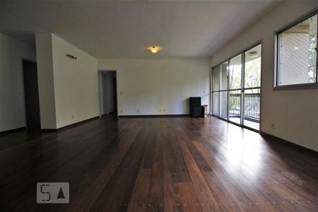Sala de apartamento à venda com 3 quartos, 150m² em Vila Andrade, São Paulo