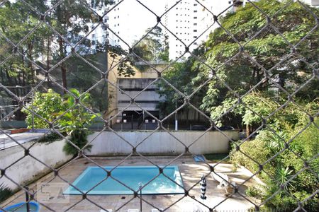 Apartamento à venda com 150m², 3 quartos e 2 vagasVista do quarto 2