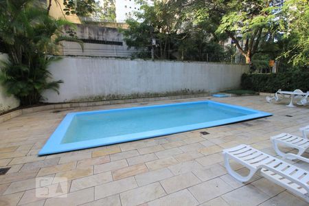 Apartamento à venda com 150m², 3 quartos e 2 vagasPiscina