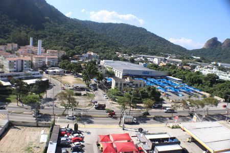 vista da Sacada de apartamento à venda com 2 quartos, 46m² em Taquara, Rio de Janeiro