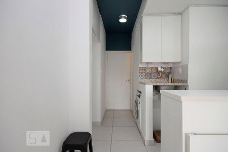 Studio à venda com 29m², 1 quarto e sem vagaStudio